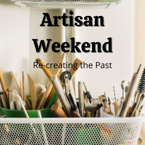 Artisan Weekend at the Square